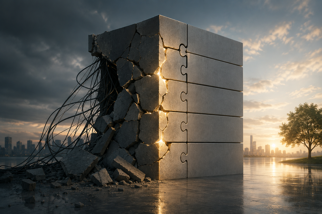 AI Won’t Fix Your Business Transformation. It Will Expose It.