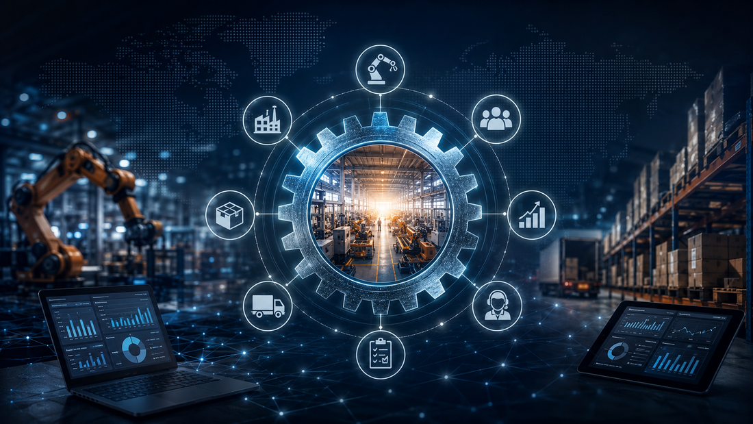 Why the Next ERP Battleground Could Be Industry Depth, Not Platform Size