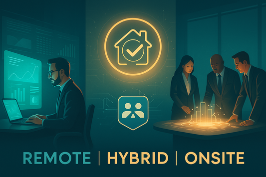 The Future of Work in ERP: Remote, Hybrid, or Onsite?