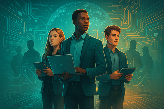 Young Professionals in ERP: Why the Next Generation Matters