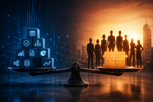 ERP Has a Measurement Problem: Are We Tracking the Wrong Things?