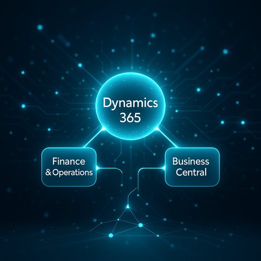 Microsoft Dynamics 365: Where Finance & Operations Meets Business Central