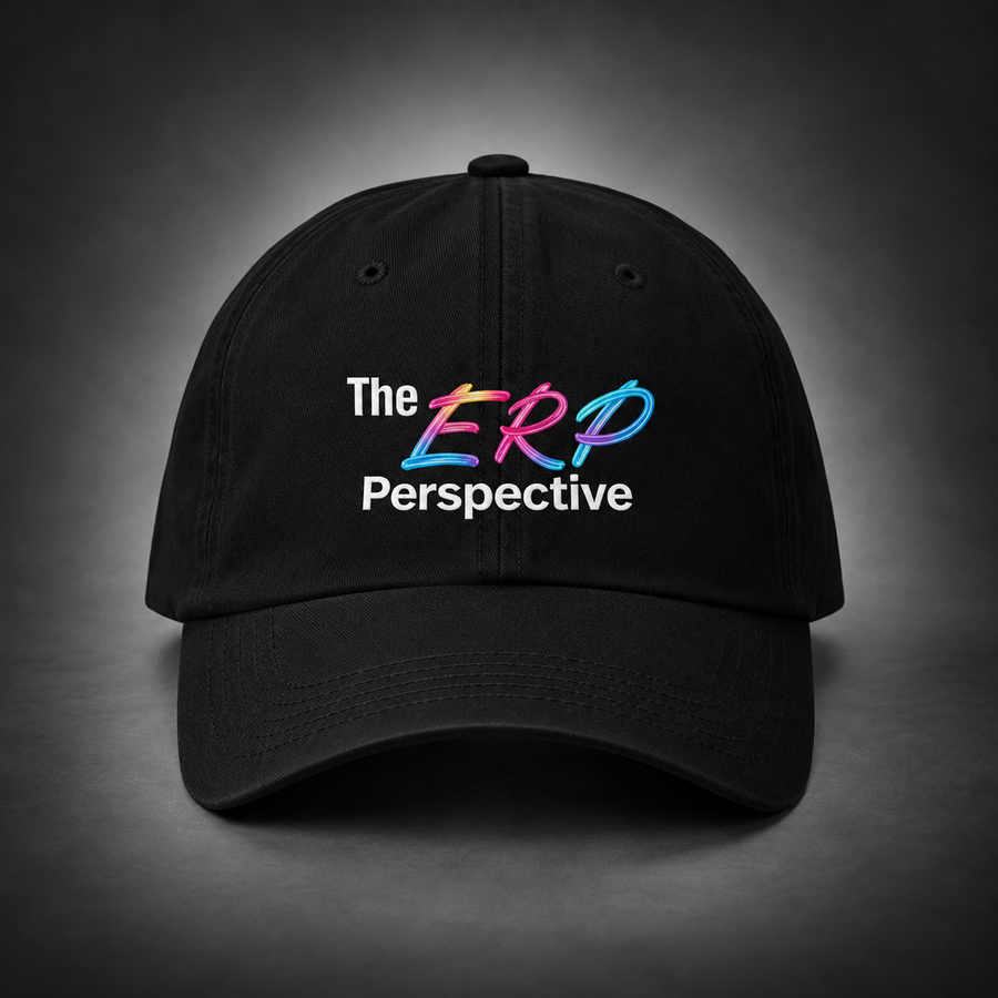 Unisex ERP Perspective Cap