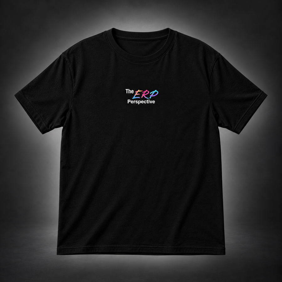 Black Short Sleeve T-shirt