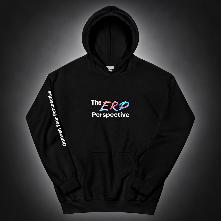 ERP Perspective Unisex Hoodie